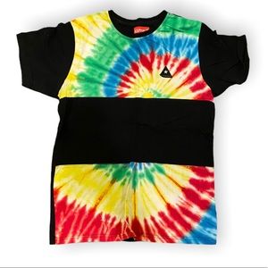 Asphalt Tie Dye T-shirt